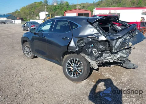 2024 Lexus Nx 350H Premium z USA, uszkodzony, nr VIN JTJGKCEZ9R5015241